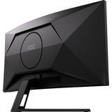 AOC CU34B3E 34" Moniteur UltraWide incurvé  Noir, HDMI, DisplayPort, 120 Hz