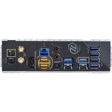 ASRock X670E Taichi, Socket AM5 carte mère Noir/Or, RAID, 2.5Gb-LAN, WLAN, BT, Sound, E-ATX