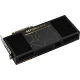 ASUS GeForce RTX 5090 PROART OC, Carte graphique GeForce RTX 5090, 32 Go, GDDR7, 512 bit, 7680 x 4320 pixels, PCI Express 5.0