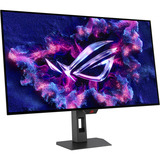ASUS ROG Strix OLED XG32UCWG 31.5" 4K Ultra HD Moniteur gaming Noir, 1x DisplayPort, 2x HDMI, 1x USB-C, 3x USB-A, 165 Hz / 330 Hz