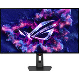 ASUS ROG Strix OLED XG32UCWG 31.5" 4K Ultra HD Moniteur gaming Noir, 1x DisplayPort, 2x HDMI, 1x USB-C, 3x USB-A, 165 Hz / 330 Hz
