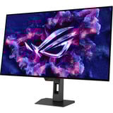 ASUS ROG Strix OLED XG32UCWG écran plat de PC 80 cm (31.5") 3840 x 2160 pixels 4K Ultra HD Noir Moniteur gaming  Noir, 80 cm (31.5"), 3840 x 2160 pixels, 4K Ultra HD, OLED, 0,03 ms, Noir
