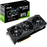 ASUS TUF Gaming GeForce RTX 3060 OC V2, Carte graphique LHR, 2x HDMI, 3x DisplayPort