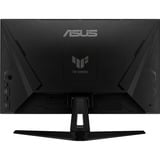 ASUS TUF Gaming VG27AQ3A 27" Gaming Moniteur Noir, 180Hz, HDMI, DisplayPort , Audio, AMD FreeSync