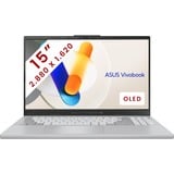 ASUS Vivobook Pro 15 OLED (N6506CU-MA040WS) 15.6" PC portable  Argent | Core Ultra 9 285H | RTX 4050 | 24 Go | 1 To SSD