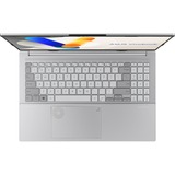 ASUS Vivobook Pro 15 OLED (N6506CU-MA040WS) 15.6" PC portable  Argent | Core Ultra 9 285H | RTX 4050 | 24 Go | 1 To SSD