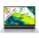 Acer  15.6" PC portable  Argent