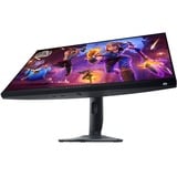 Alienware AW2724HF 27" Moniteur gaming  Noir, 1x HDMI, 2x DisplayPort, USB-C, USB-B, 3USB-A, 360 Hz