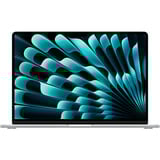 Apple MacBook Air 15" 2025 (MC6J4FN/A) PC portable Argent | M4 | 10-Core GPU | 24 Go | SSD 512 Go