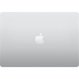 Apple MacBook Air 15" 2025 (MC6J4FN/A) PC portable Argent | M4 | 10-Core GPU | 24 Go | SSD 512 Go