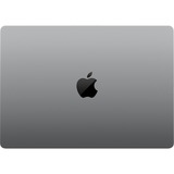 Apple MacBook Pro 14" 2023 (MR7J3FN/A) PC portable Argent | M3 | 10-Core GPU | 8 Go | 512 Go SSD