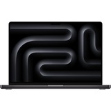 Apple MacBook Pro 14" 2024 (MCX04FN/A) PC portable Noir | M4 | 10-Core GPU | 24 Go | 1 To SSD