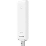 Aqara Hub M100, Station de base Blanc, Matter, Thread, Zigbee
