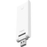 Aqara Hub M100, Station de base Blanc, Matter, Thread, Zigbee