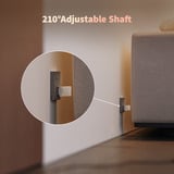 Aqara Hub M100, Station de base Blanc, Matter, Thread, Zigbee