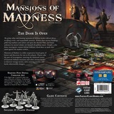 Asmodee Mansions of Madness: 2nd Edition, Jeu de société Anglais