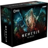 Nemesis: Kings, Jeu de société