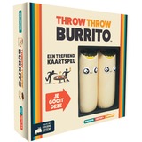 Asmodee Throw Throw Burrito , Jeu de soirée Néerlandais, 2 - 6 joueurs, 15 minutes, 7 ans et plus