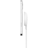 Belkin BOOSTCHARGE PRO Station de recharge sans fil portable avec MagSafe (15W) Blanc