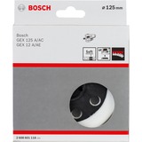 Bosch Plateaux de ponçage à 8 trous, Patin de ponçage 1 pièce(s)