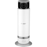 Bosch Smart Home Caméra de surveillance intérieure 360 Blanc