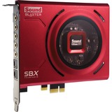 Creative Creative Sound Blaster Z SE Interne 7.1 canaux PCI-E, Carte son 7.1 canaux, Interne, 24 bit, 116 dB, PCI-E