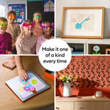 Cricut Explore 5 + Essentials bundle, Machine de découpe Taupe