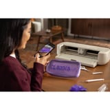 Cricut Explore 5 + Essentials bundle, Machine de découpe Taupe
