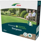DCM Semence de gazon Plus gazon d'ornement 1.5 kg, Graines Jusqu'à 75 m²