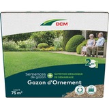 DCM Semence de gazon Plus gazon d'ornement 1.5 kg, Graines Jusqu'à 75 m²