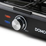 Domo DOMO Raclette-grill hout 1400W Noir/bois