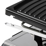 Domo DOMO Raclette-grill hout 1400W Noir/bois