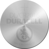 Duracell CR 2016 pile bouton au lithium, Batterie 5 unités