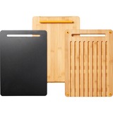 Fiskars 1057550, Planches Bois/Anthracite