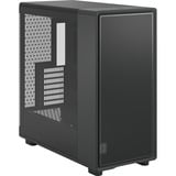 Fractal Design Epoch XL TG boîtier midi tower Noir | 2x USB-A | 1x USB-C | Window