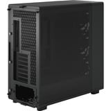 Fractal Design Epoch XL TG boîtier midi tower Noir | 2x USB-A | 1x USB-C | Window