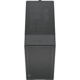 Fractal Design Epoch XL TG boîtier midi tower Noir | 2x USB-A | 1x USB-C | Window