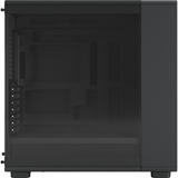 Fractal Design Epoch XL TG boîtier midi tower Noir | 2x USB-A | 1x USB-C | Window