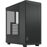 Fractal Design Epoch boîtier midi tower Noir | 2x USB-A | 1x USB-C | Verre Trempé