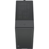 Fractal Design Epoch boîtier midi tower Noir | 2x USB-A | 1x USB-C | Verre Trempé