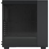 Fractal Design Epoch boîtier midi tower Noir | 2x USB-A | 1x USB-C | Verre Trempé