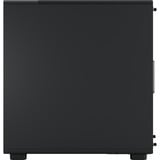 Fractal Design Epoch boîtier midi tower Noir | 2x USB-A | 1x USB-C | Verre Trempé