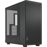 Fractal Design  boîtier midi tower Noir | 2x USB-A | 1x USB-C | Window