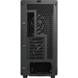 Fractal Design  boîtier midi tower Noir | 2x USB-A | 1x USB-C | Window