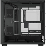 Fractal Design  boîtier midi tower Noir | 2x USB-A | 1x USB-C | Window