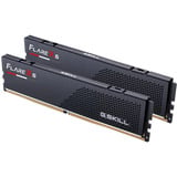 G.Skill Flare X5 256 Go DDR5-6000 (4x 64 Go) mémoire vive Noir, F5-6000J3644D64GX4-FX5, EXPO