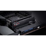 G.Skill Flare X5 256 Go DDR5-6000 (4x 64 Go) mémoire vive Noir, F5-6000J3644D64GX4-FX5, EXPO