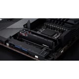 G.Skill Flare X5 256 Go DDR5-6000 (4x 64 Go) mémoire vive Noir, F5-6000J3644D64GX4-FX5, EXPO