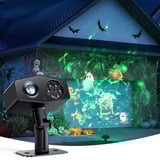 Govee Govee Outdoor Decoration Projector Light, Lampe Noir