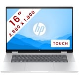 HP Envy x360 16 (ac0039nb) 16" PC portable 2-en-1   Argent |  Core Ultra 7 155U | Intel Graphics | 32 Go | 1 To SSD